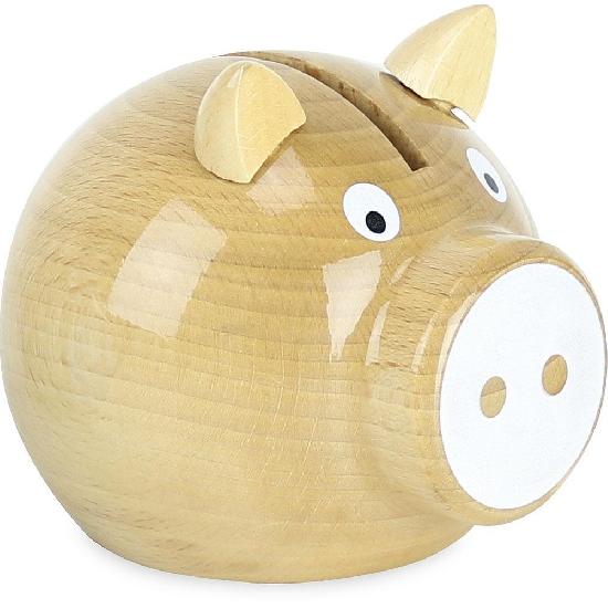 Tirelire cochon personnalisée PIGGY
