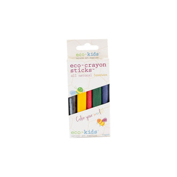 eco-kids | eco-crayon sticks 10-pack