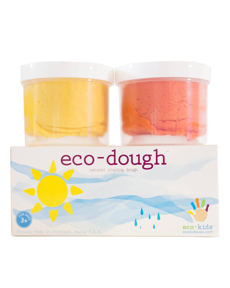 eco-kids | eco-dough 2-pack sun