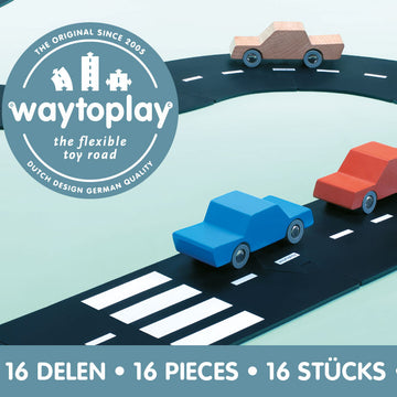 waytoplay - expressway - flexible road segments