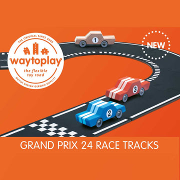 waytoplay- grand prix - flexible road segments
