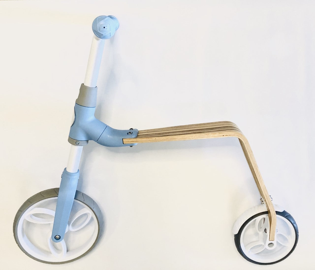 two-in-one scooter - sky