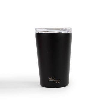 stainless steel coffee travel cup